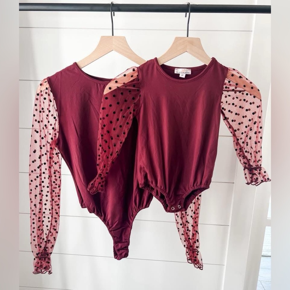 Mommy & Me Bodysuits